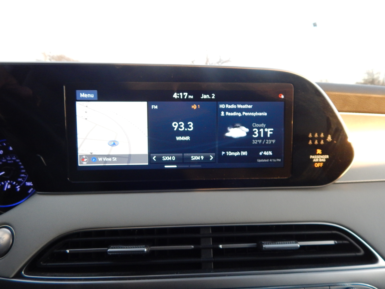 Hyundai Palisade SEL AWD 2020