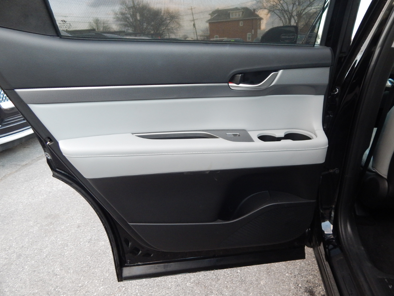 Hyundai Palisade SEL AWD 2020