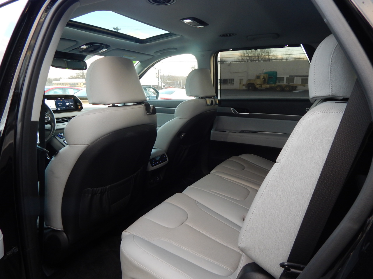 Hyundai Palisade SEL AWD 2020