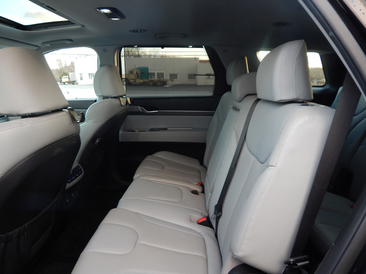 Hyundai Palisade SEL AWD 2020