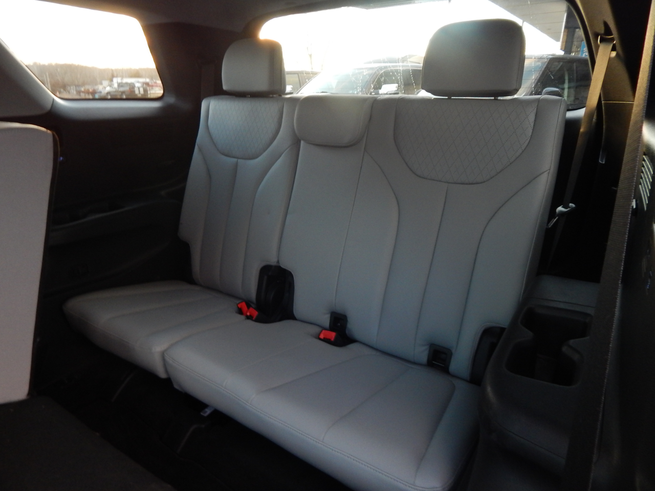 Hyundai Palisade SEL AWD 2020