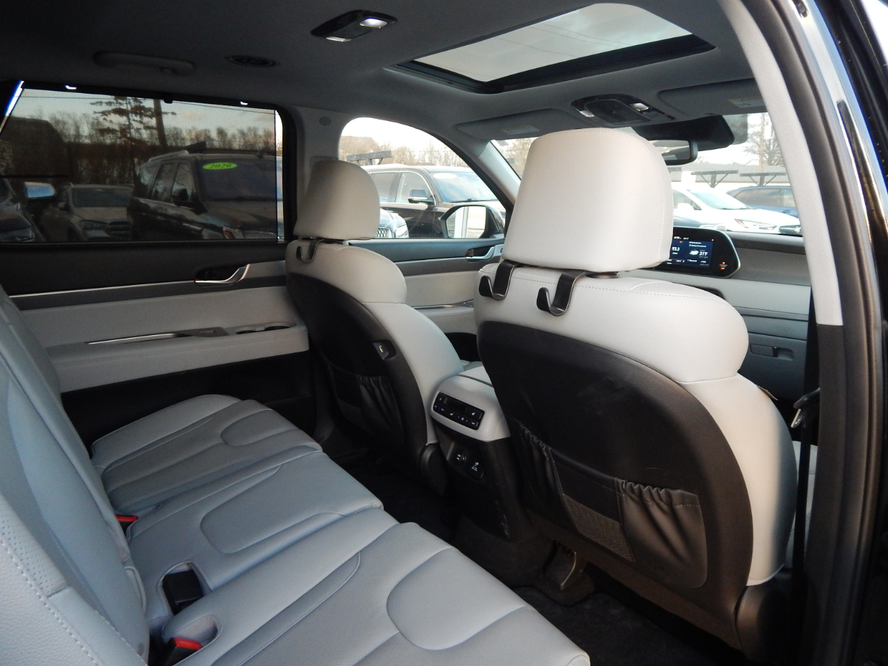 Hyundai Palisade SEL AWD 2020