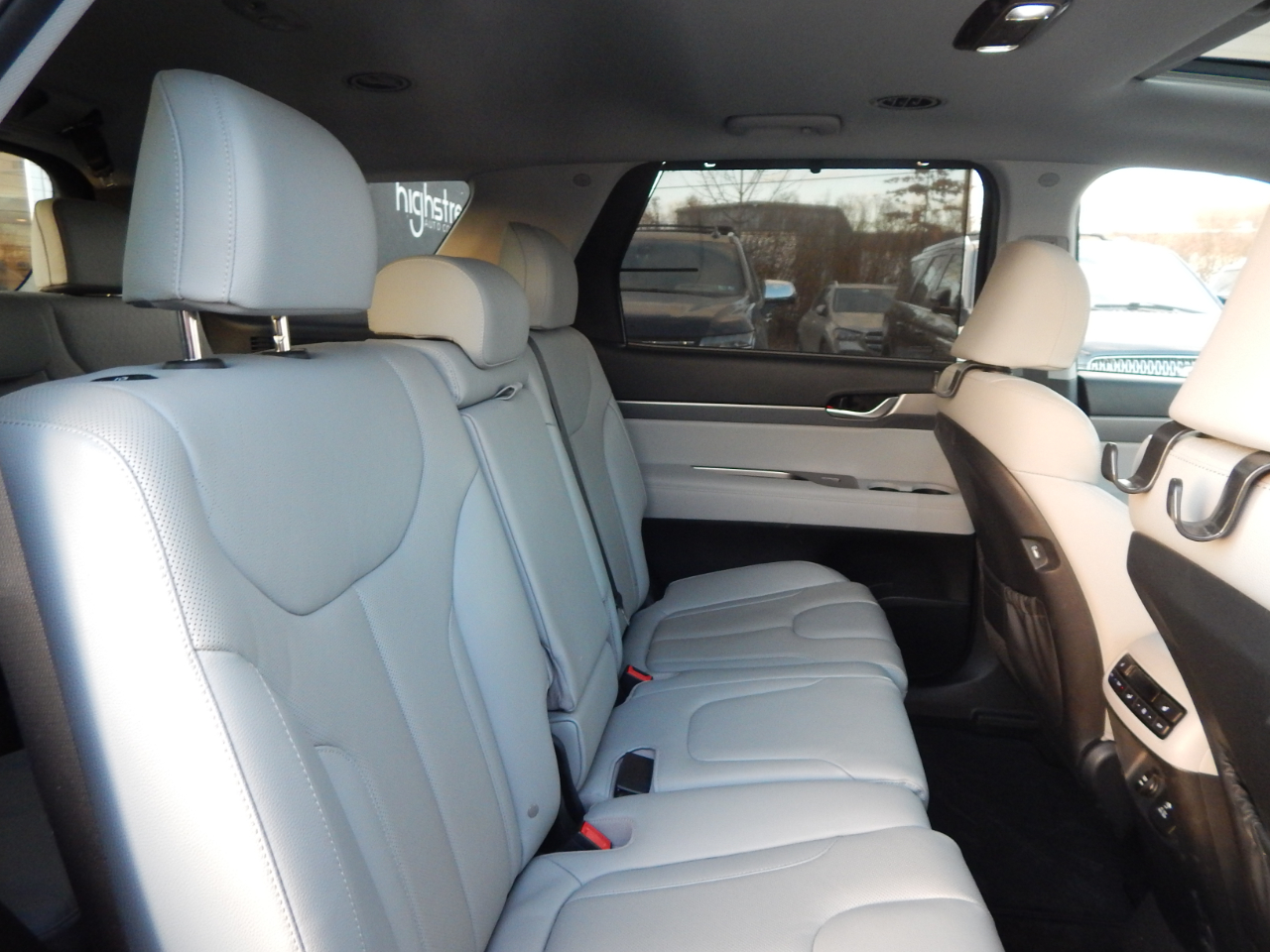 Hyundai Palisade SEL AWD 2020