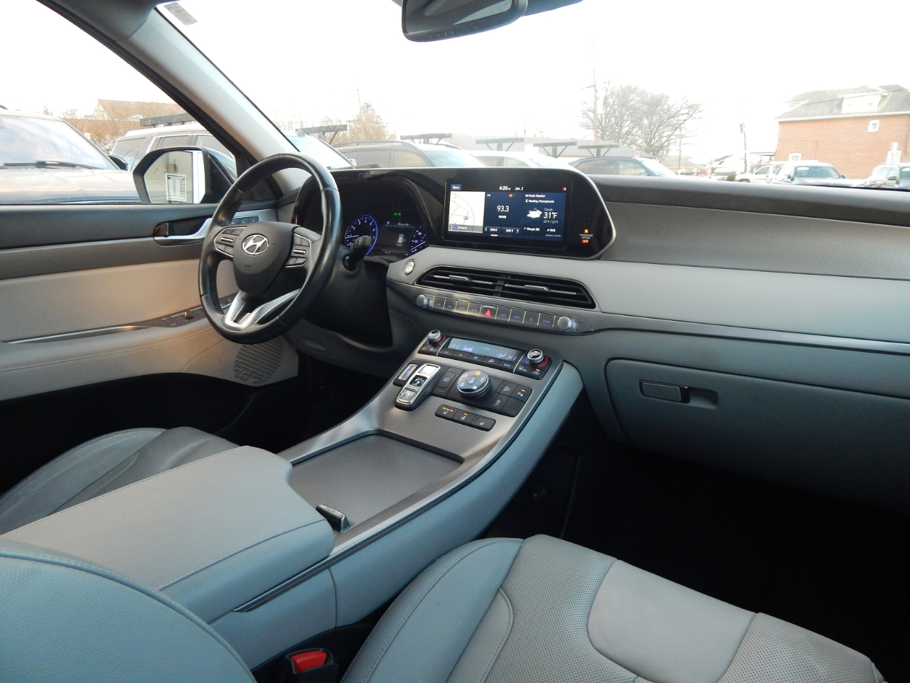 Hyundai Palisade SEL AWD 2020