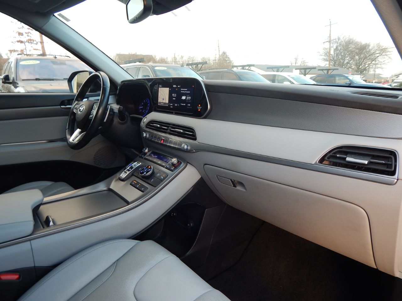 Hyundai Palisade SEL AWD 2020