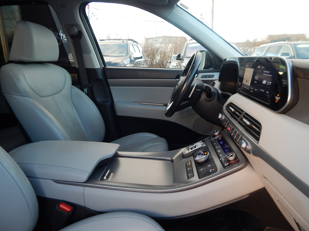 Hyundai Palisade SEL AWD 2020