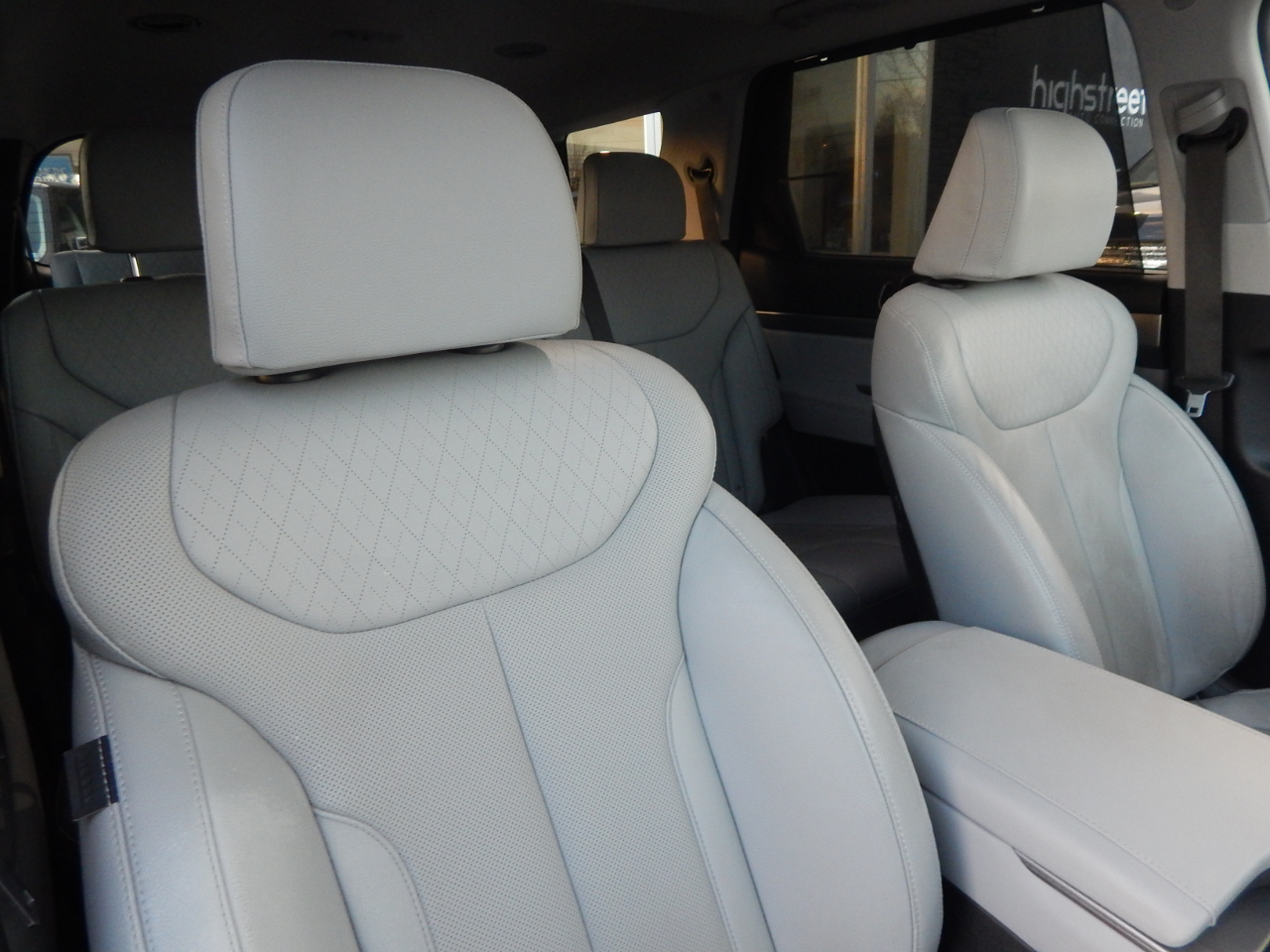 Hyundai Palisade SEL AWD 2020