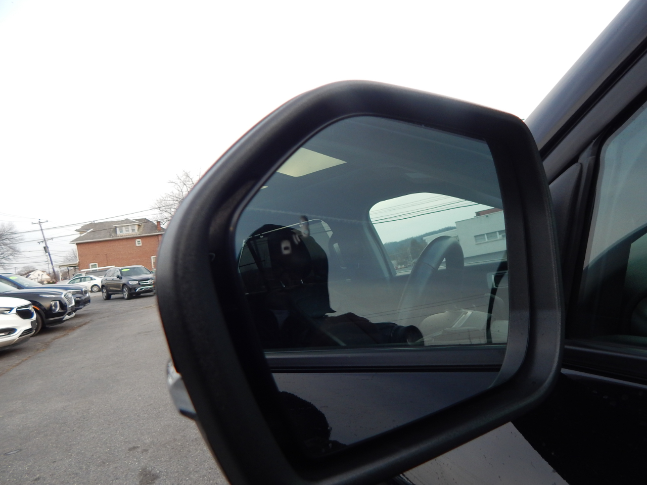 Ford Explorer Limited 4WD 2021