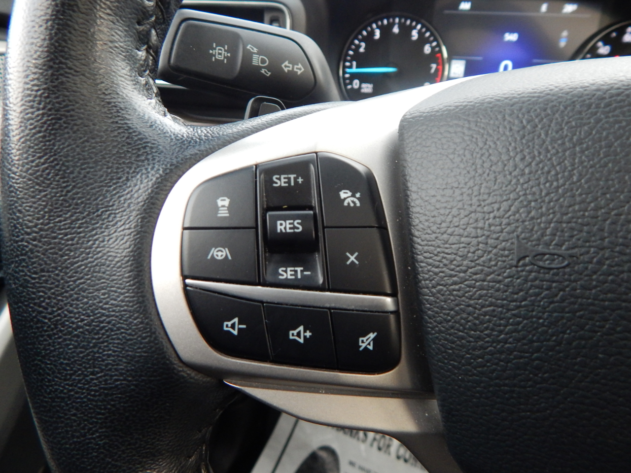 Ford Explorer Limited 4WD 2021