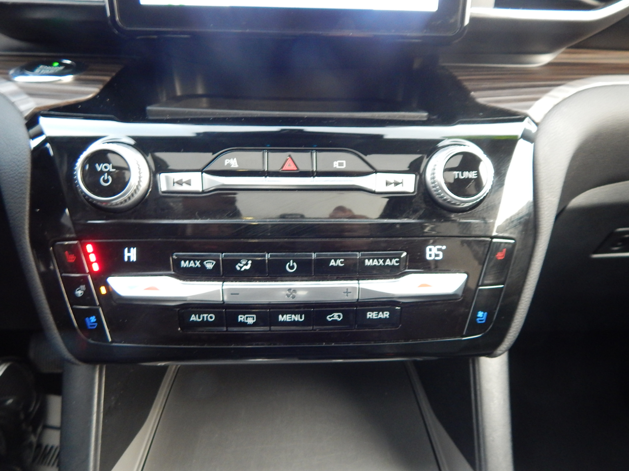 Ford Explorer Limited 4WD 2021