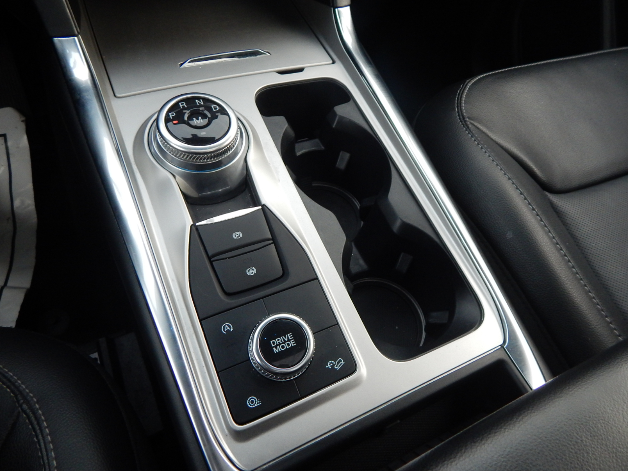 Ford Explorer Limited 4WD 2021