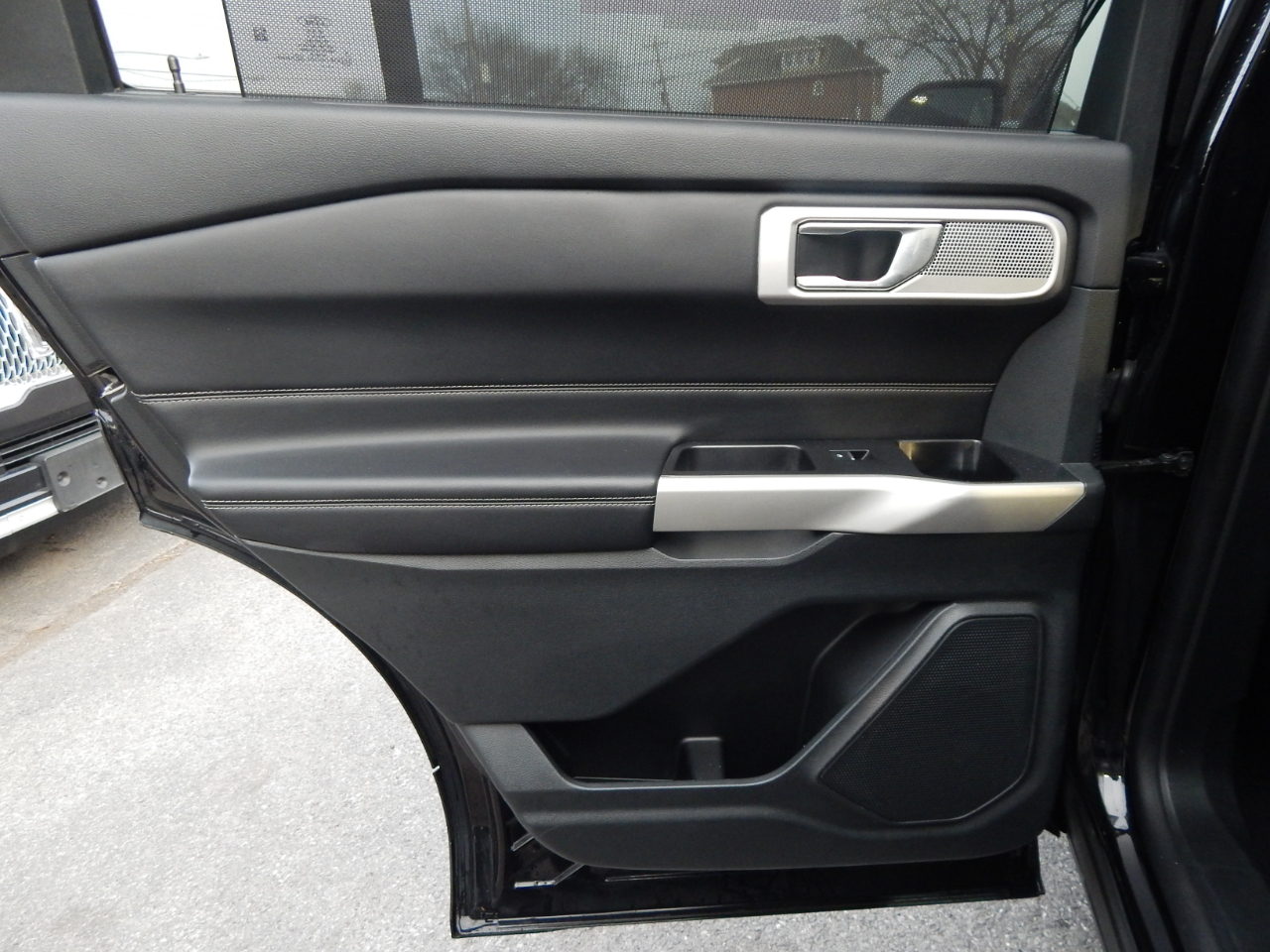 Ford Explorer Limited 4WD 2021