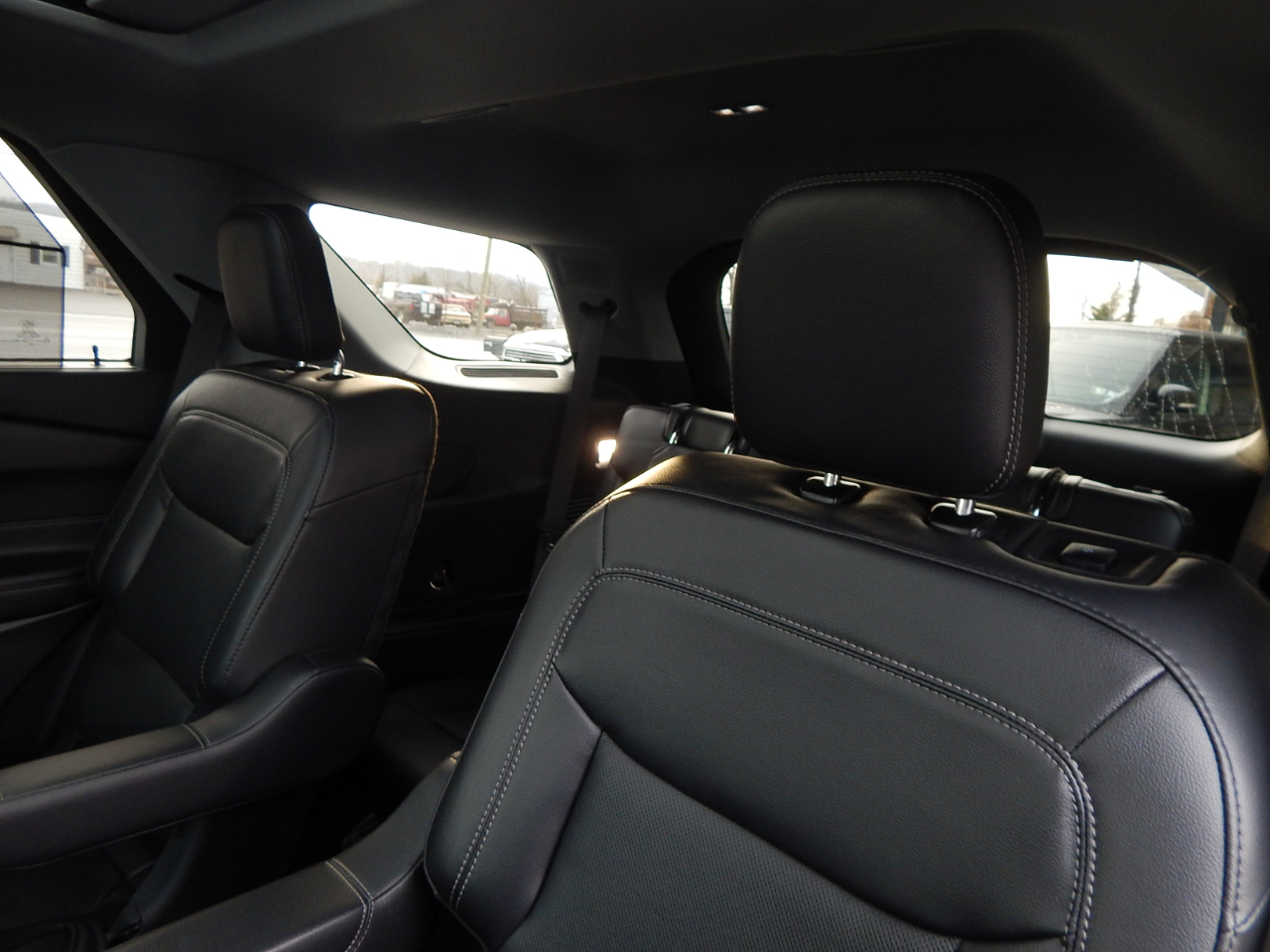 Ford Explorer Limited 4WD 2021