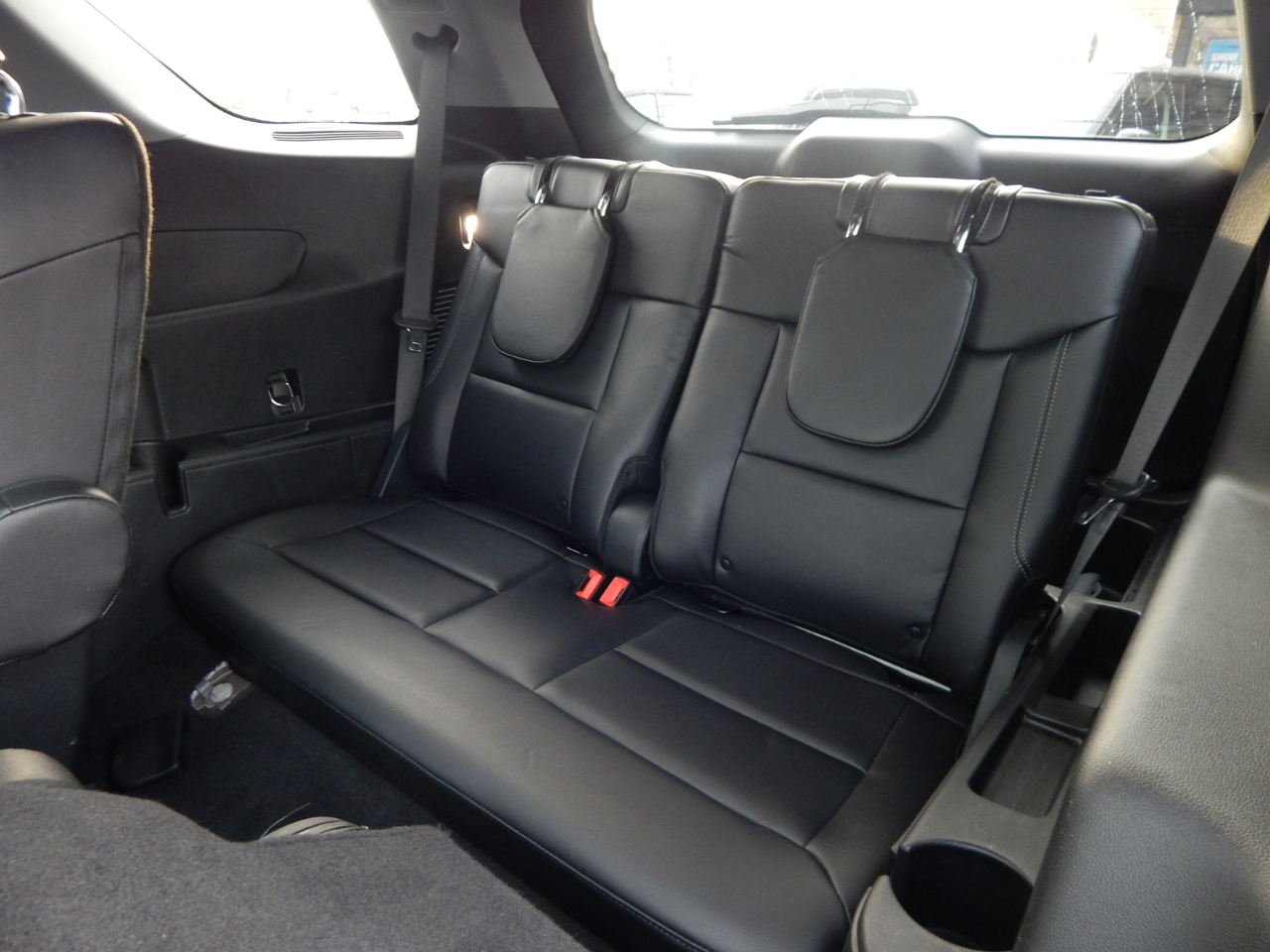 Ford Explorer Limited 4WD 2021