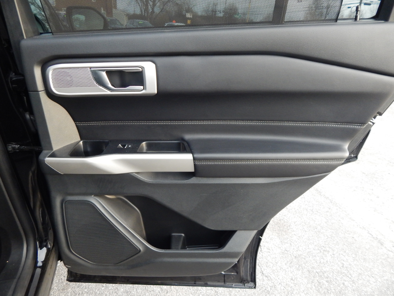 Ford Explorer Limited 4WD 2021