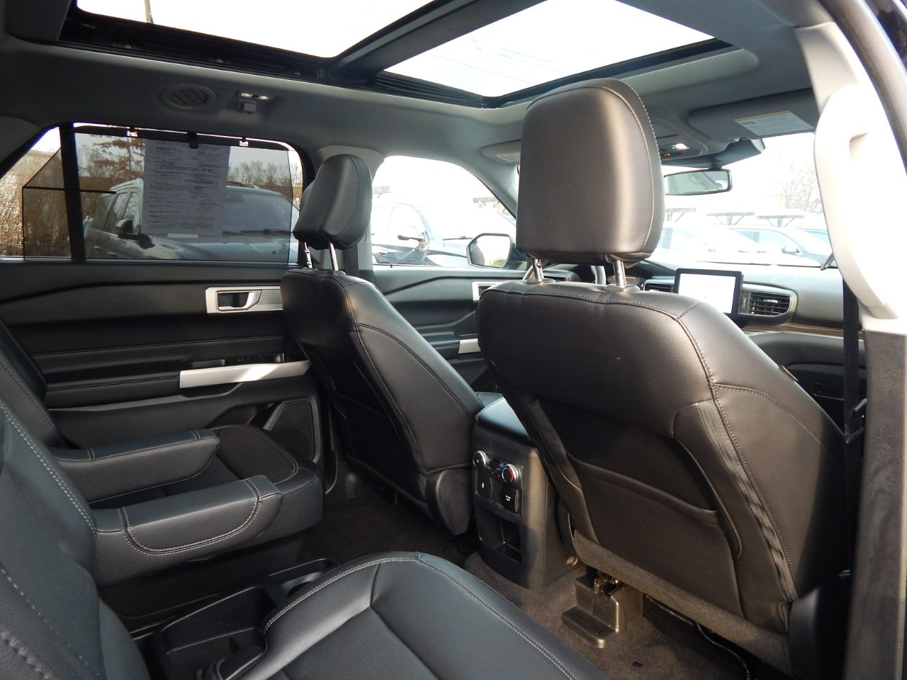 Ford Explorer Limited 4WD 2021