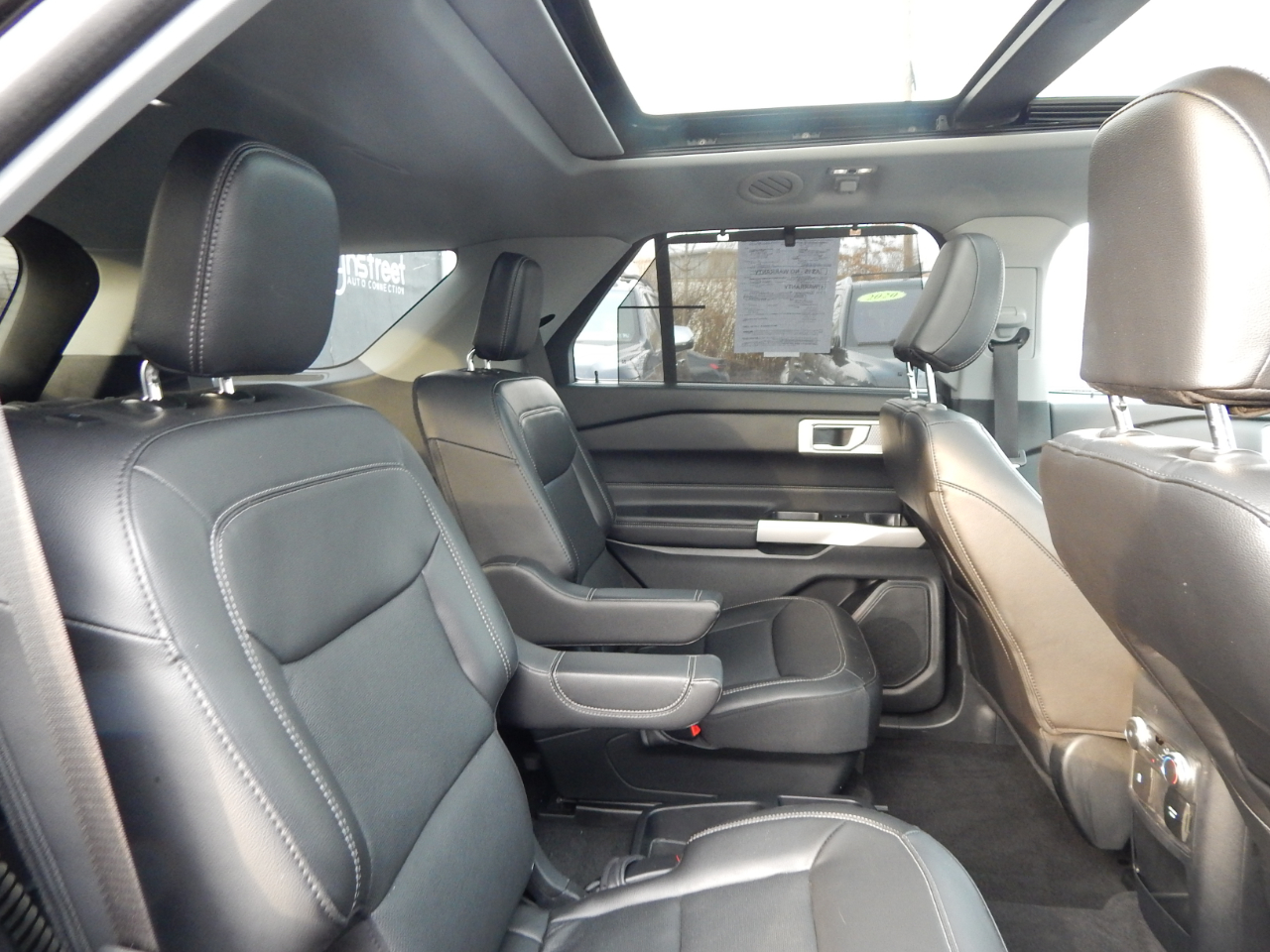 Ford Explorer Limited 4WD 2021