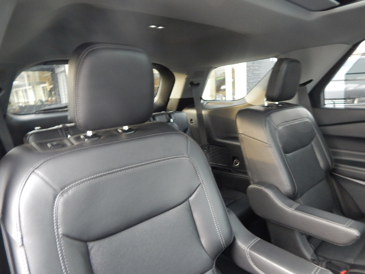 Ford Explorer Limited 4WD 2021