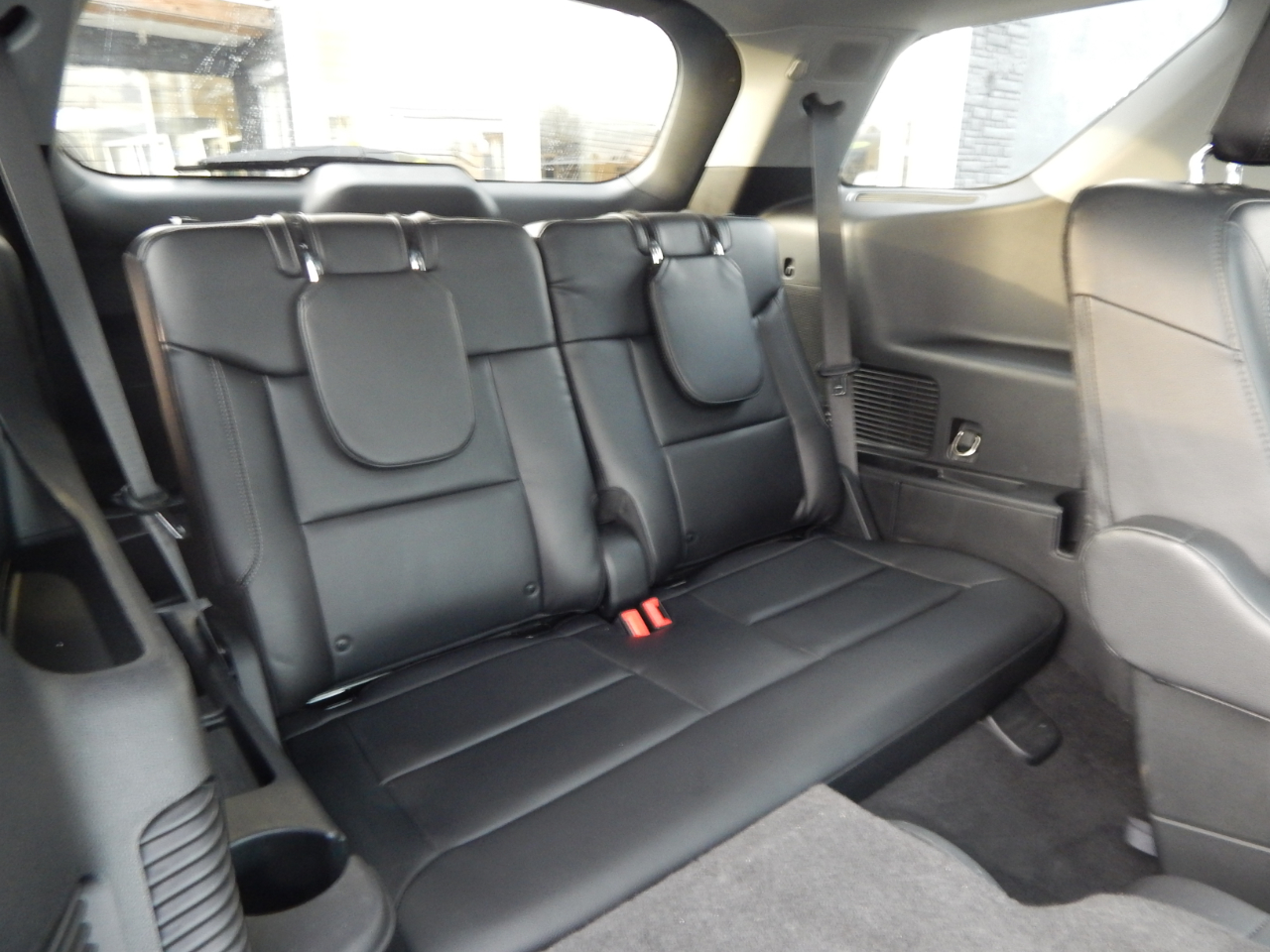 Ford Explorer Limited 4WD 2021