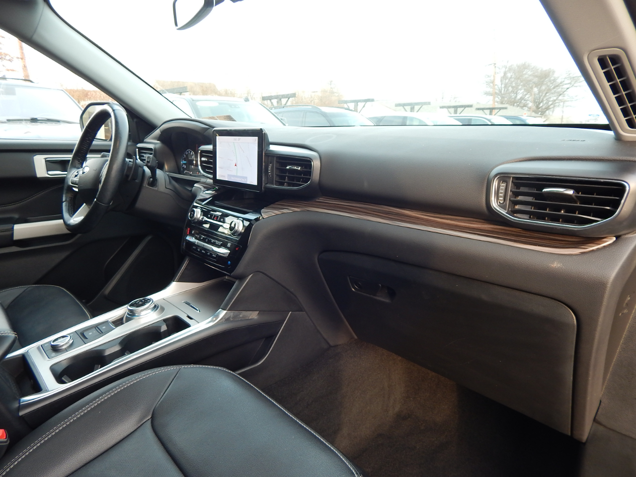 Ford Explorer Limited 4WD 2021