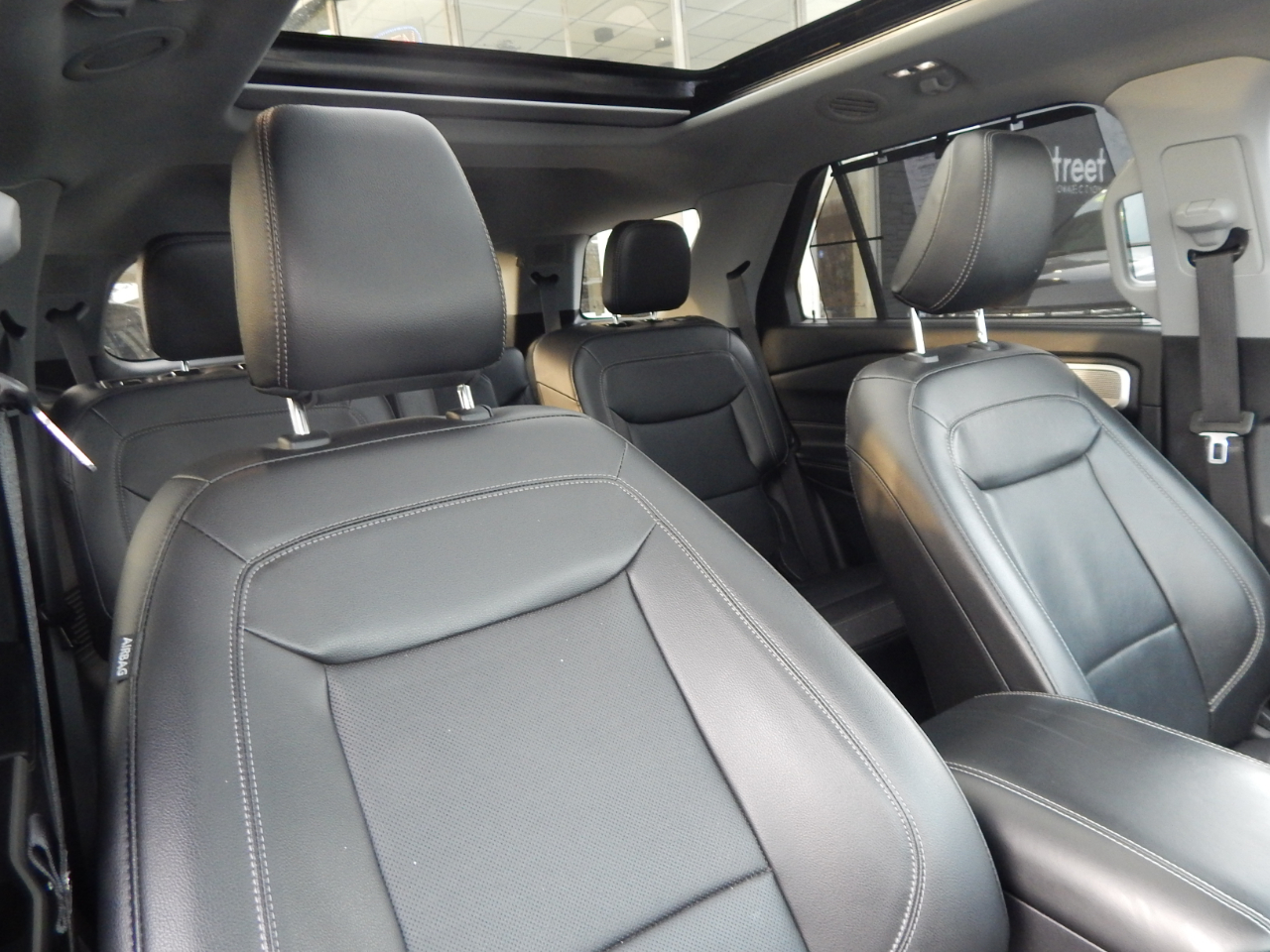 Ford Explorer Limited 4WD 2021