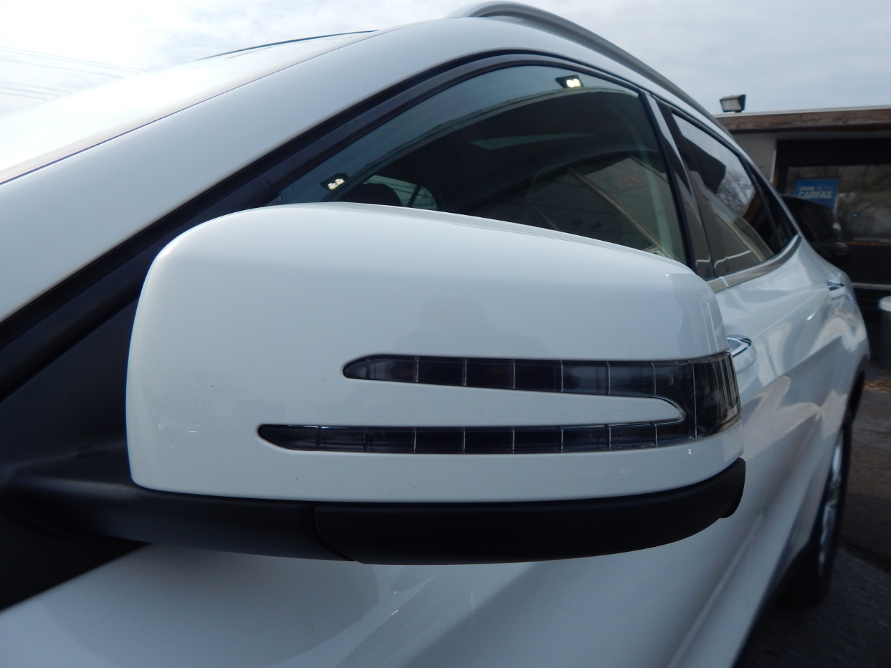 Mercedes-Benz GLA-Class 4MATIC 4dr GLA 250 2019