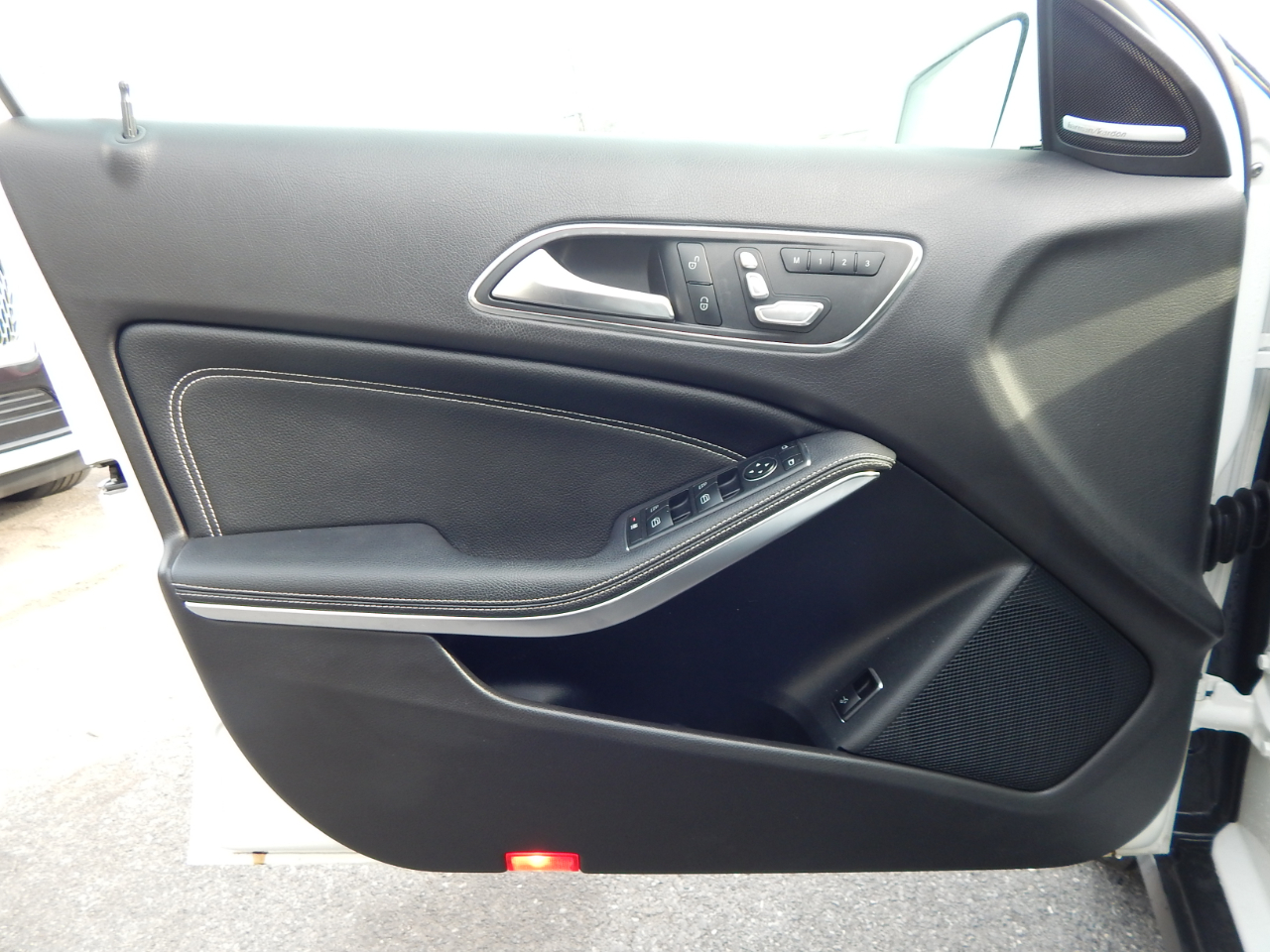 Mercedes-Benz GLA-Class 4MATIC 4dr GLA 250 2019