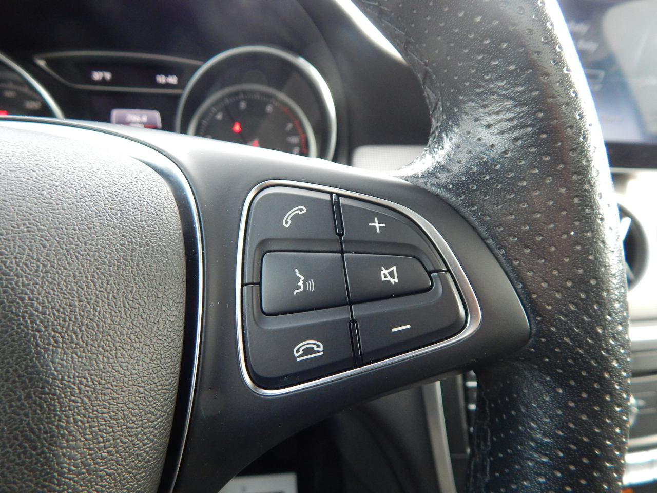 Mercedes-Benz GLA-Class 4MATIC 4dr GLA 250 2019