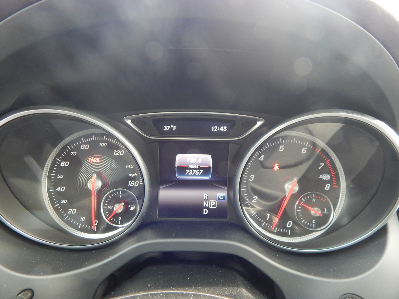 Mercedes-Benz GLA-Class 4MATIC 4dr GLA 250 2019