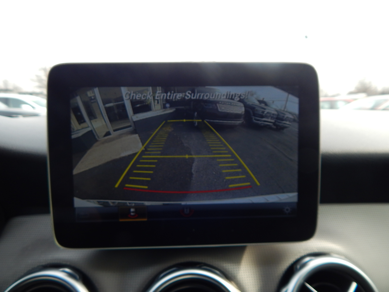 Mercedes-Benz GLA-Class 4MATIC 4dr GLA 250 2019