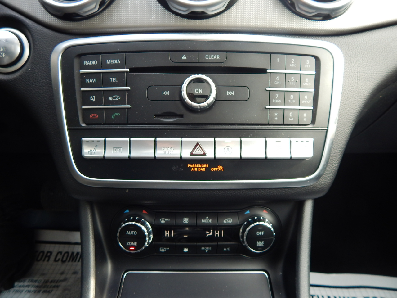 Mercedes-Benz GLA-Class 4MATIC 4dr GLA 250 2019