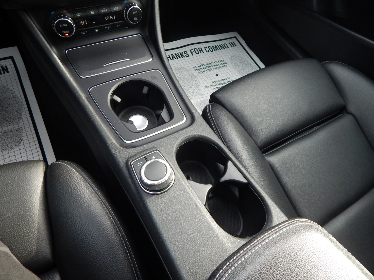 Mercedes-Benz GLA-Class 4MATIC 4dr GLA 250 2019