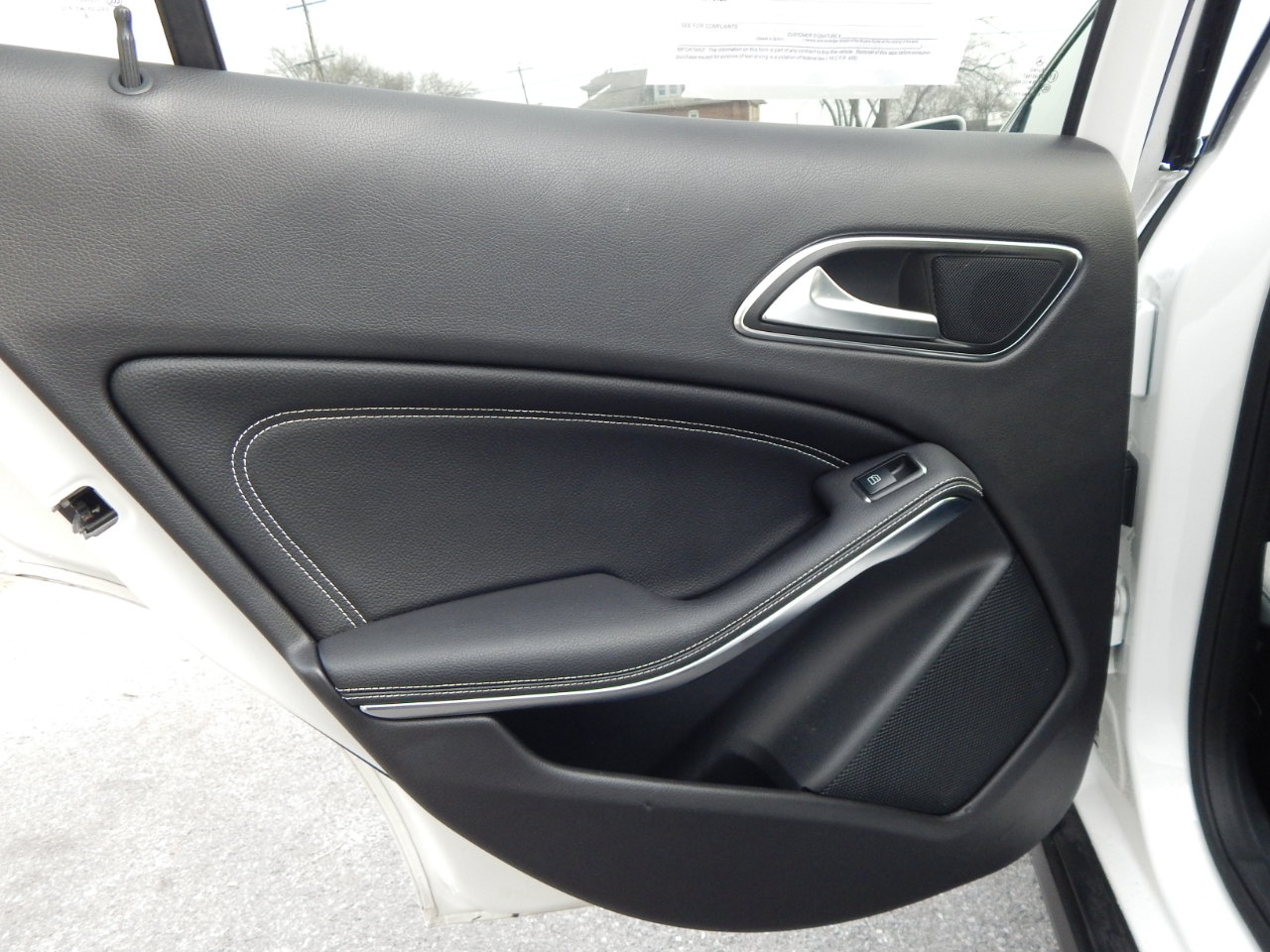 Mercedes-Benz GLA-Class 4MATIC 4dr GLA 250 2019