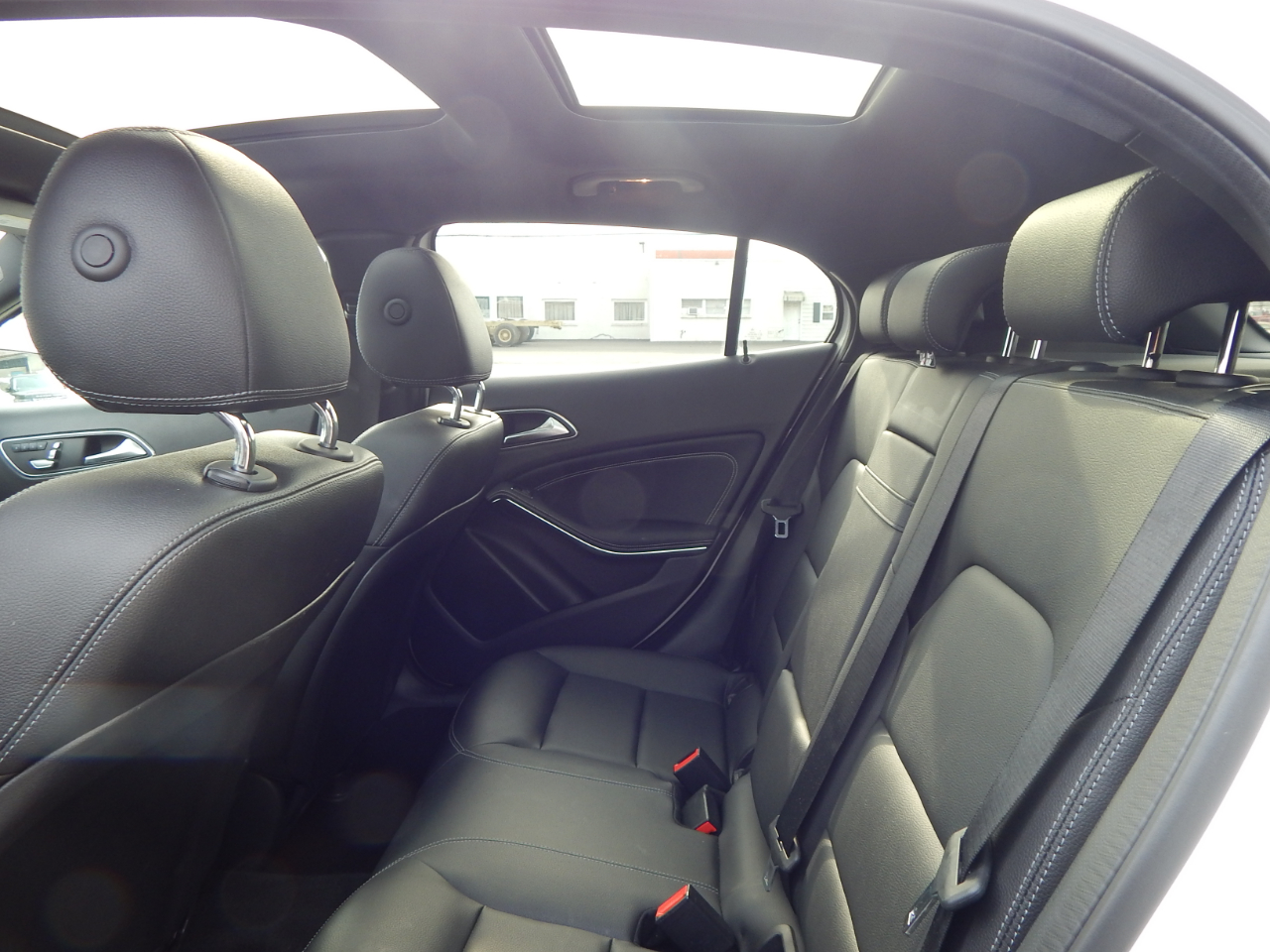 Mercedes-Benz GLA-Class 4MATIC 4dr GLA 250 2019