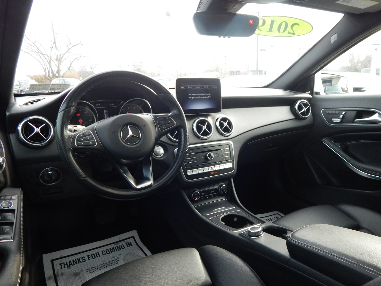 Mercedes-Benz GLA-Class 4MATIC 4dr GLA 250 2019