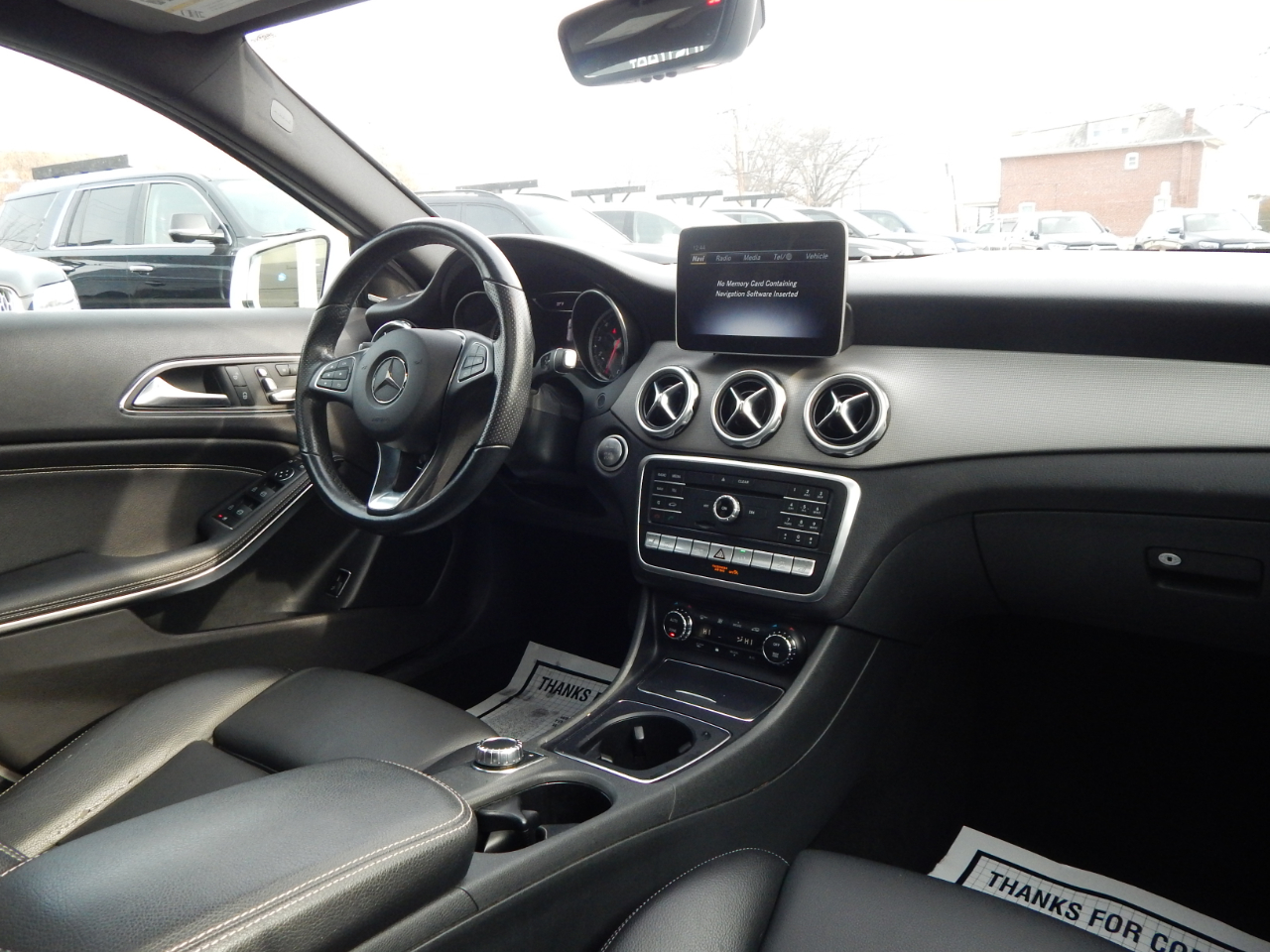 Mercedes-Benz GLA-Class 4MATIC 4dr GLA 250 2019