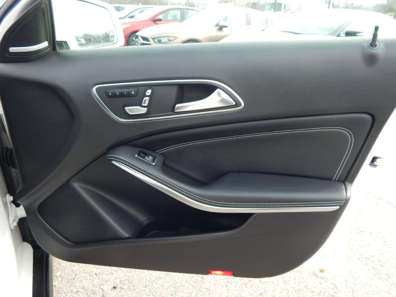 Mercedes-Benz GLA-Class 4MATIC 4dr GLA 250 2019