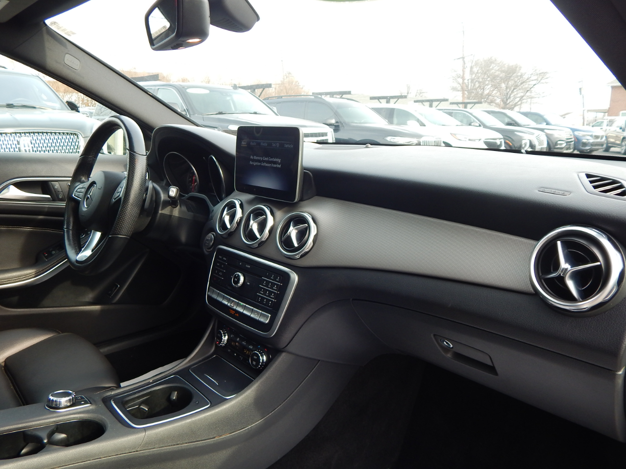 Mercedes-Benz GLA-Class 4MATIC 4dr GLA 250 2019