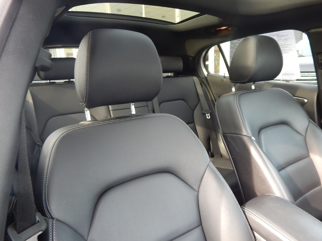 Mercedes-Benz GLA-Class 4MATIC 4dr GLA 250 2019