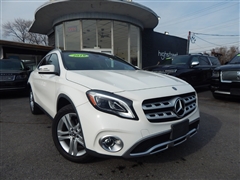 2019 Mercedes-Benz GLA-Class 