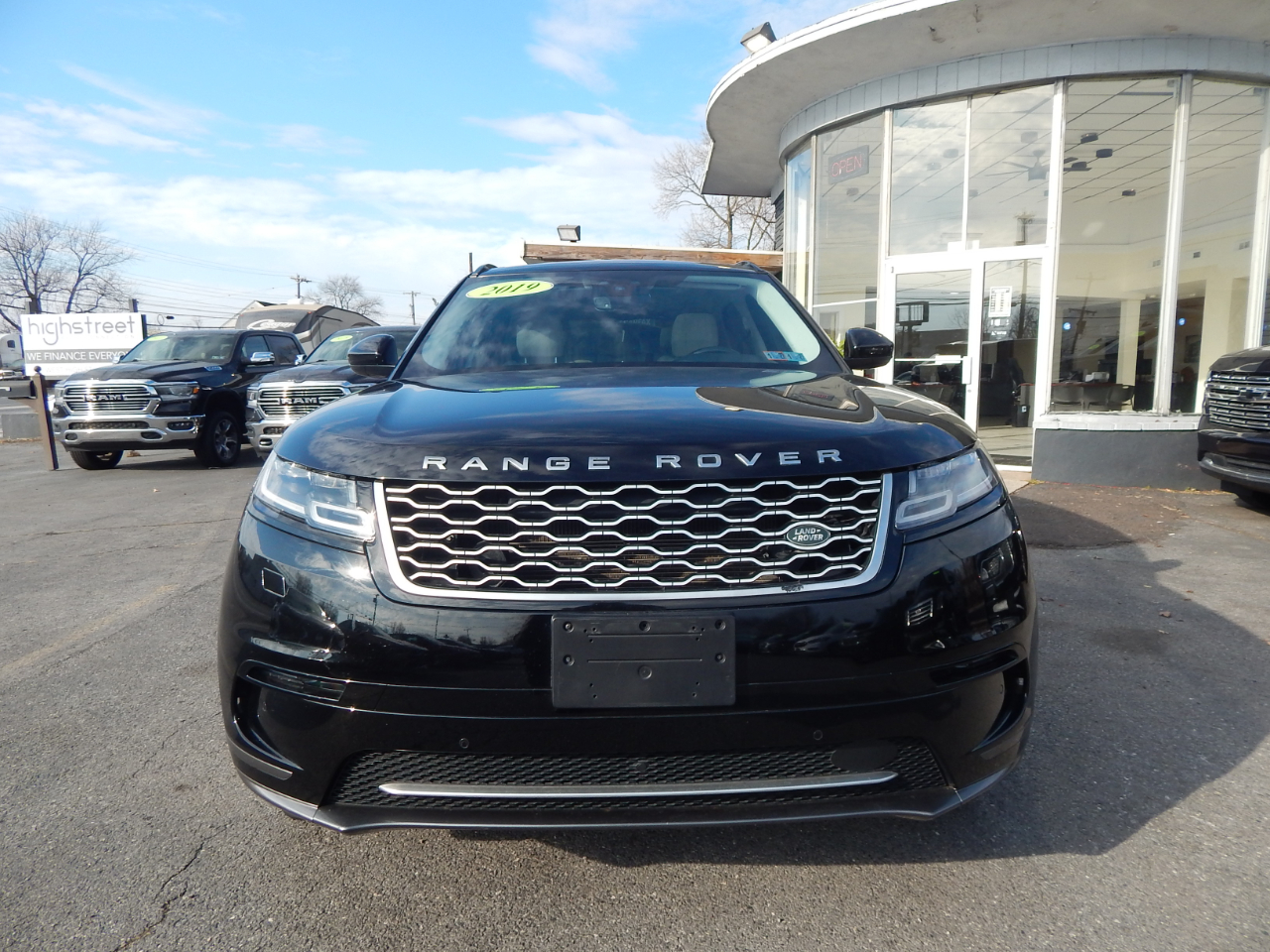 Land Rover Range Rover Velar P250 S 2019