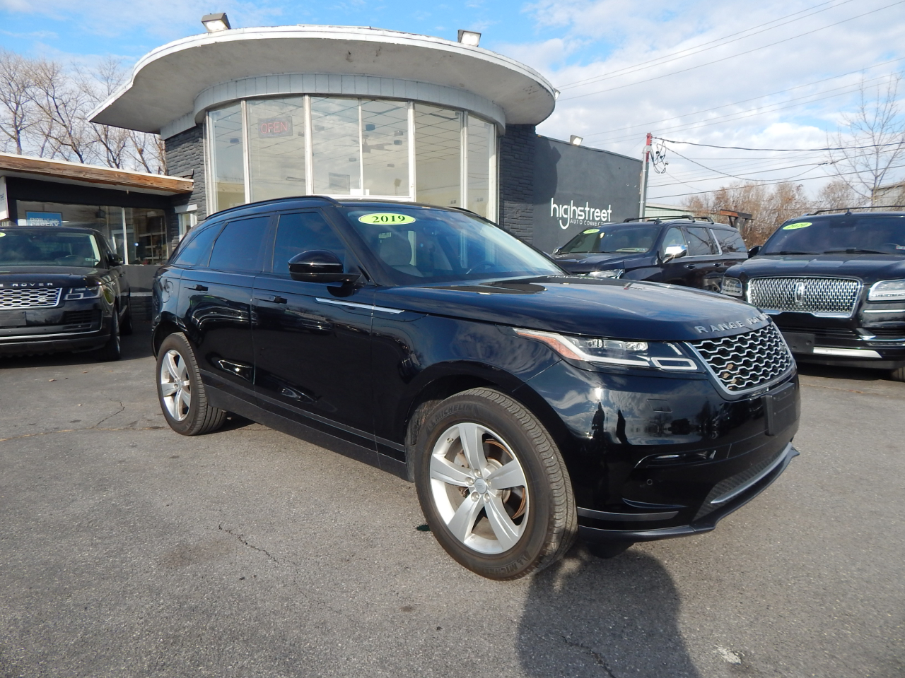 Land Rover Range Rover Velar P250 S 2019