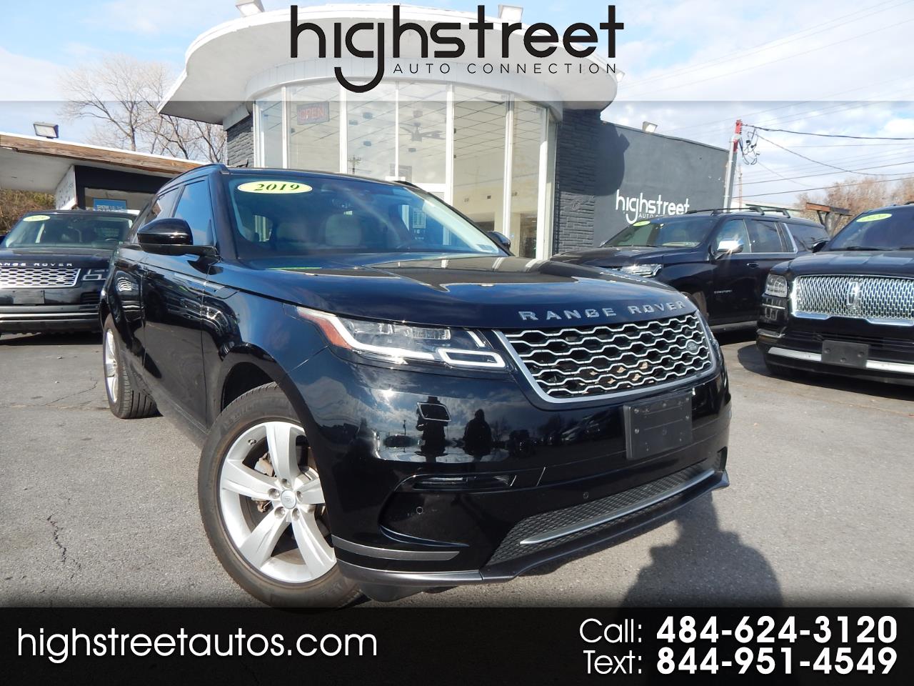 2019 Land Rover Range Rover Velar P250 S