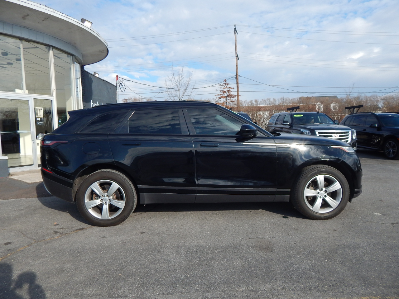 Land Rover Range Rover Velar P250 S 2019