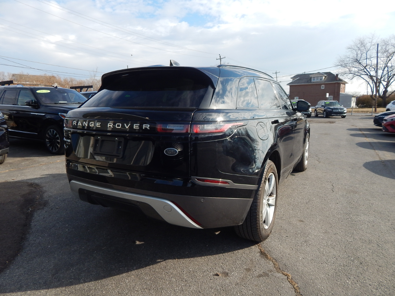 Land Rover Range Rover Velar P250 S 2019