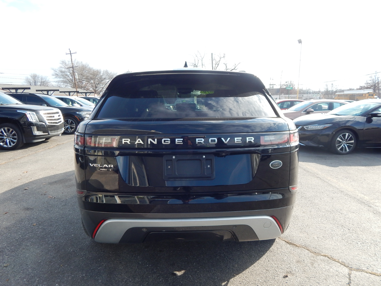 Land Rover Range Rover Velar P250 S 2019