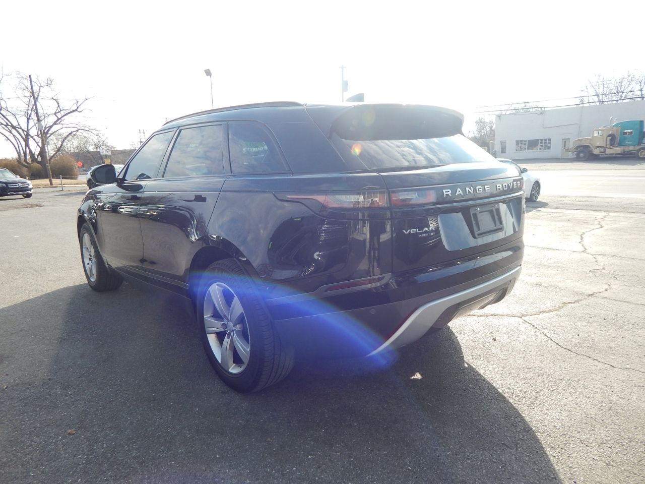 Land Rover Range Rover Velar P250 S 2019