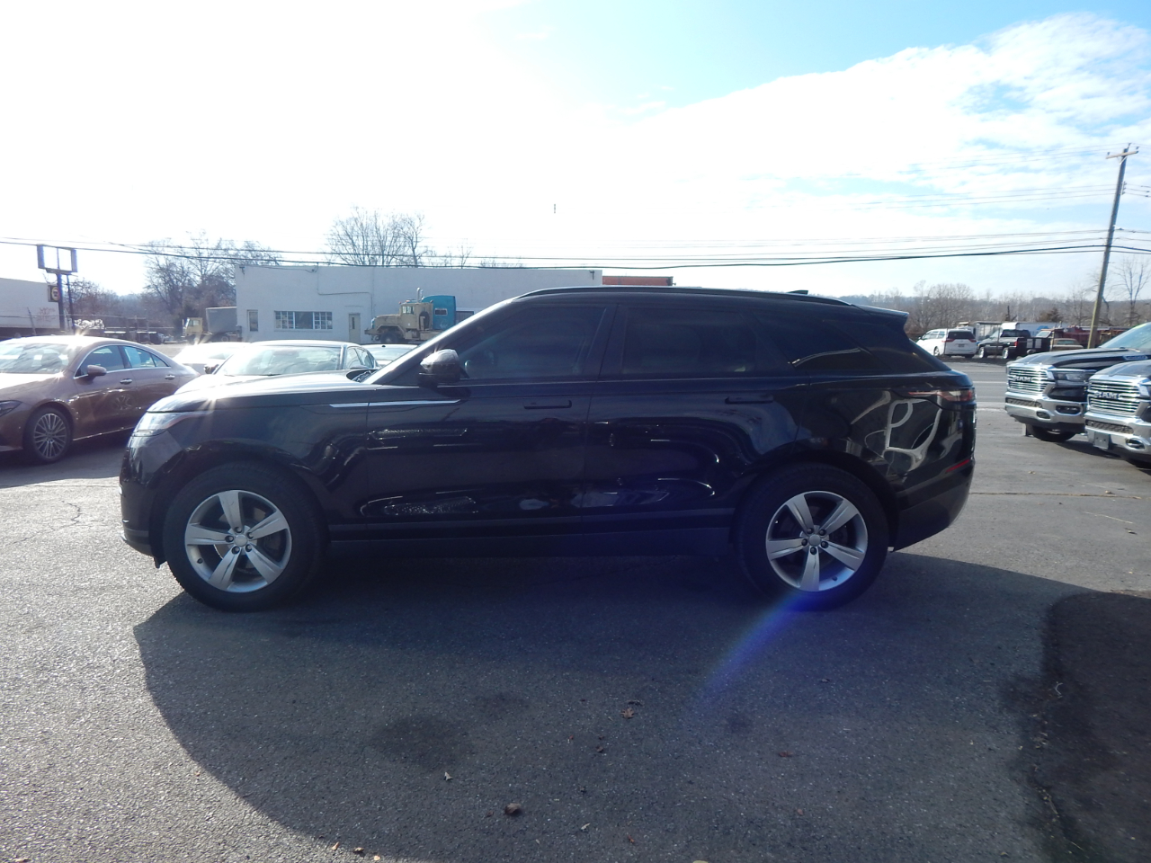 Land Rover Range Rover Velar P250 S 2019