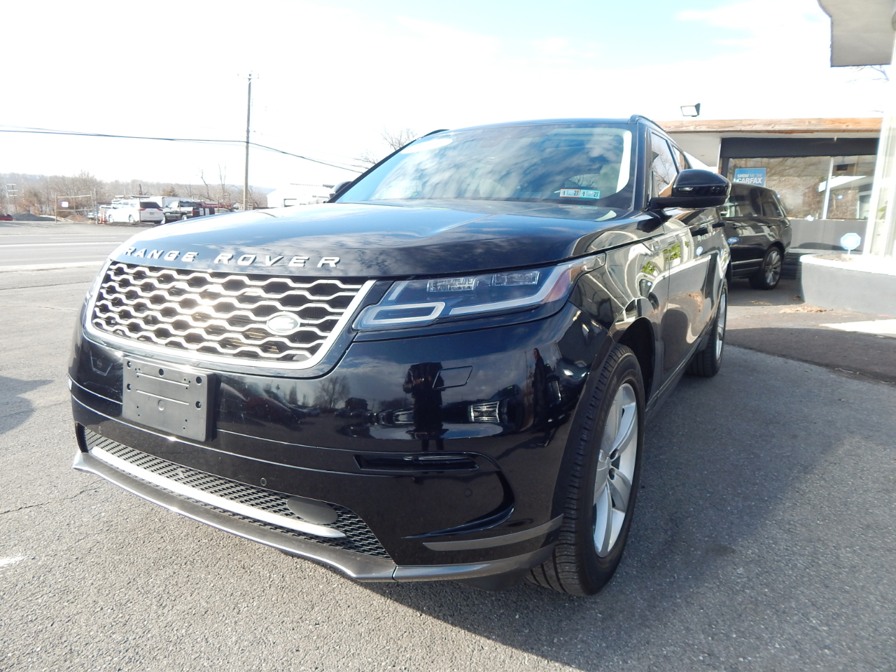 Land Rover Range Rover Velar P250 S 2019