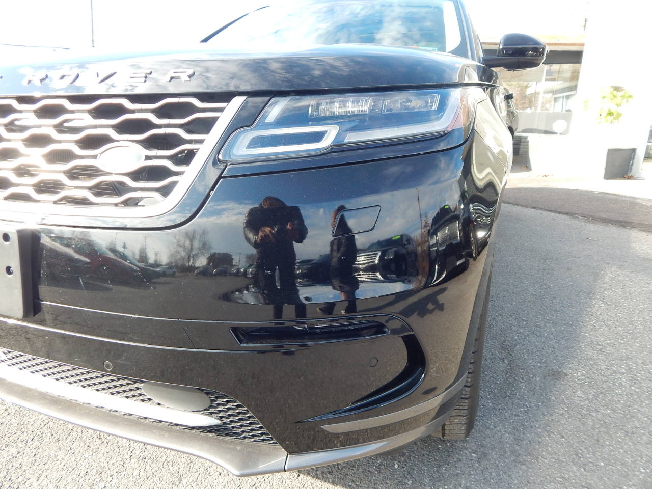 Land Rover Range Rover Velar P250 S 2019